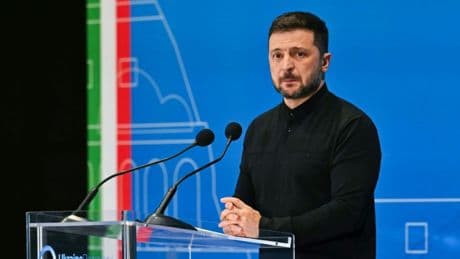 Selenskyj: Ukraine schlägt für kommende Woche neue Gespräche mit Russland vor