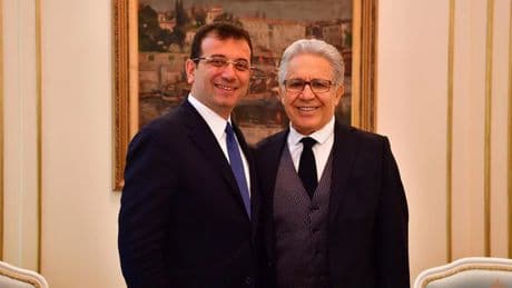 Livaneli, İmamoğlu'nun mektubunu paylaştı: ‘Türkiye'nin barış içinde, güçlü geleceği yakındır’