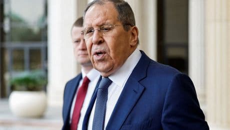Putin's top diplomat warns of 'road to nowhere' in Ukraine security talks