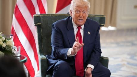 Trump Gives New Reason He Cut Epstein Ties: Claims Epstein ‘Stole’ His Workers