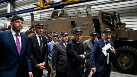 La France et la Belgique veulent doter leurs armées de Terre de matériels terrestres semblables
