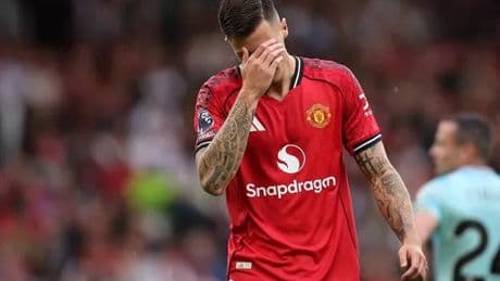 Benjamin Sesko's ex-coach makes bold comparison to Erling Haaland despite Man Utd struggles