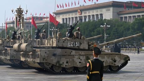 Hacer a China grande de nuevo