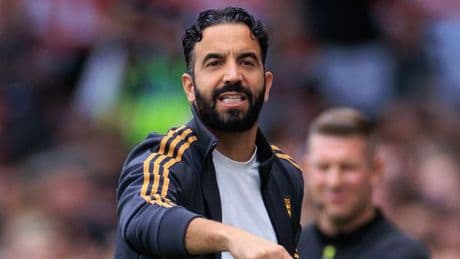 Man Utd risk losing their own Zinedine Zidane after ruthless Ruben Amorim decision