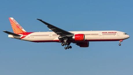 Air India flight chaos as 'up to 11 passengers fall ill' on flight from UK