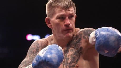 Ricky Hatton's manager and 'his confidant' found boxing icon dead at home