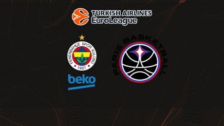 Paris Basketbol - Fenerbahçe Beko maçı ne zaman, saat kaçta, hangi kanalda? | THY EuroLeague Playoff 3. maçı