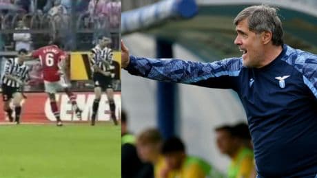 Calori: «I tifosi della Lazio mi fermano ancora per quel gol alla Juventus. Scudetto? Non esistono partite scontate, il Napoli deve stare attento»