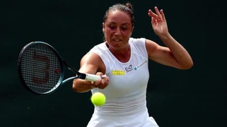 Cocciaretto, prima impresa Italia a Wimbledon: eliminata la numero 3 al mondo!<br />
&nbsp;