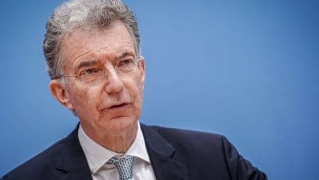 Christoph Heusgen: Merkels Ex-Sicherheitsberater drängt auf Anerkennung eines Palästinenserstaates