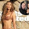 Barstool's Brianna Chickenfry opens up on reaction to her SI Swimsuit shoot... and life without Zach Bryan