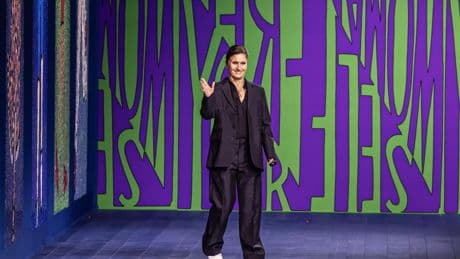 Maria Grazia Chiuri lascia Dior: addio dopo nove anni alla direzione creativa