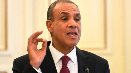Egyptian minister calls West's response to Gaza suffering shameful