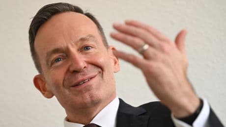 Wechsel in die Wirtschaft: Volker Wissing hat einen neuen Job