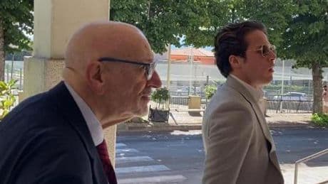 Processo Ciro Grillo, la sentenza slitta a settembre