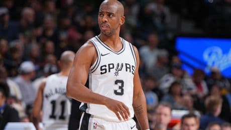 Chris Paul returning to Clippers for one last chance at NBA title