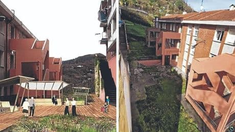 Bilbao renovará Uretamendi con ayudas para hacer reformas y parques en patios