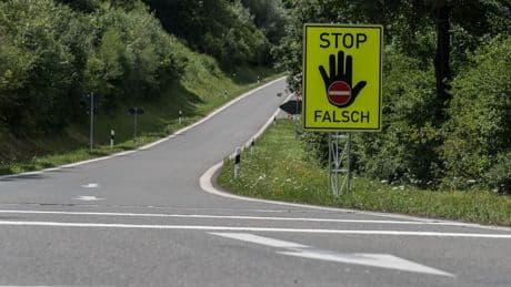 Falschfahrer: Wieso es zu Geisterfahrten auf Autobahnen kommt