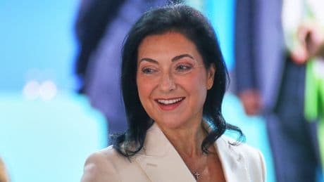 Bald-Wirtschaftsministerin Reiche - Lange belächelt, jetzt ganz oben