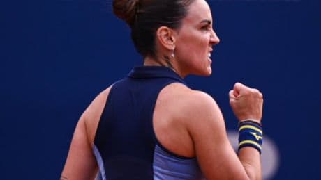 Nuria Párrizas avanza a semifinales del Open de Valencia
