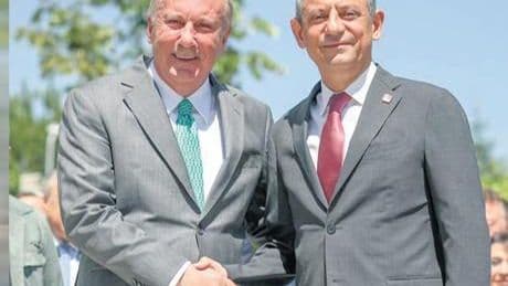 İnce’yi CHP’ye davet etti