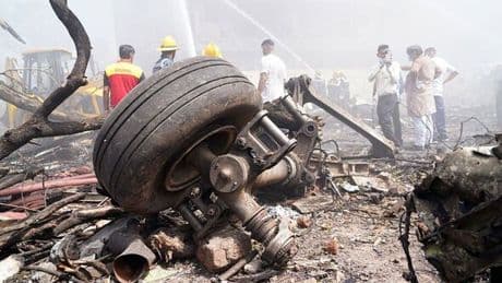 Air India crash: I’m a crash expert -  this is my theory how seat 11A helped Brit survive