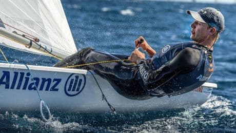 Zeiler Willem Wiersema na protest wereldkampioen: ’Daar gaat je hart wel even sneller van kloppen’