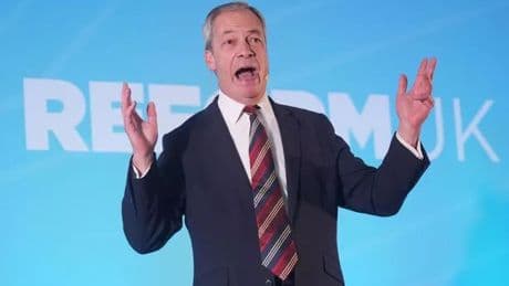 Nigel Farage faces probe by Parliament's standards watchdog over 'interests'