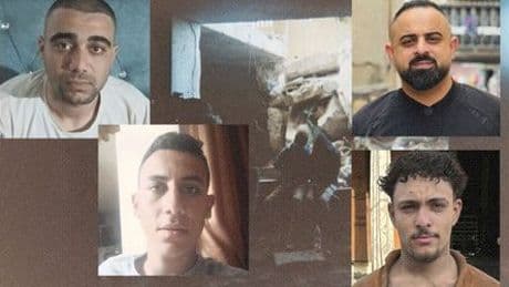 Gaza-Krieg: Wie die israelische Armee Palästinenser als menschliche Schutzschilde missbraucht