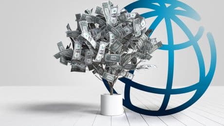 Suriye'nin Dünya Bankası'na olan 15,5 milyon dolarlık borcu ödendi