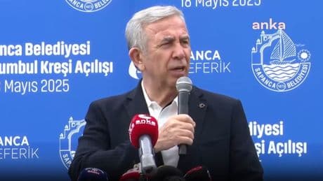 Mansur Yavaş'tan iktidara 'belediyeler' göndermesi: 'Önceliğimiz rant değil, çocukların okuması'