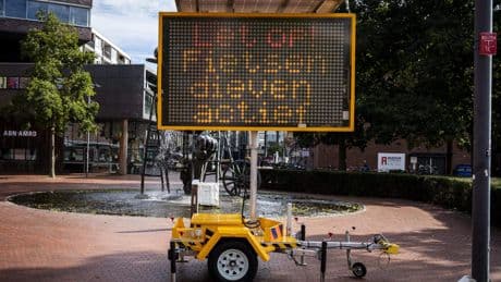 Minder fietsen en bagage gestolen deze zomer: ’Vakantiegangers letten beter op’