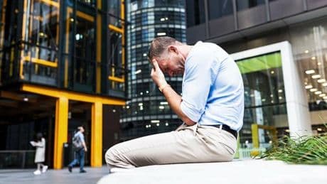 Krankheit im Job: Soll ich meine Depression im Job ansprechen?