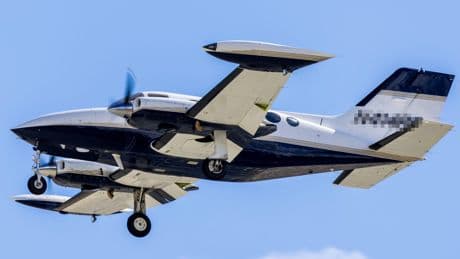 Suche im Pazifik - Sechs Vermisste! Flugzeug stürzt ins Meer