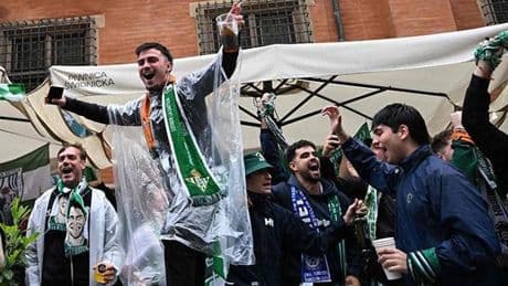 Real Betis taraftarlarından Chelsea maçına yoğun ilgi