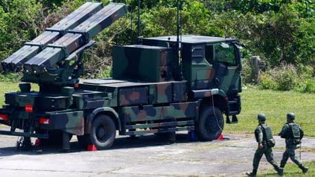 China: Taiwan rüstet gegen Beijing auf [Online-Abo]