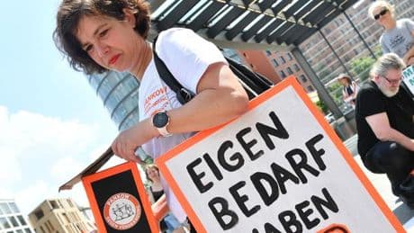 Eigenbedarfskündigungen: Wohnungsverband für härtere Strafen bei Missbrauch