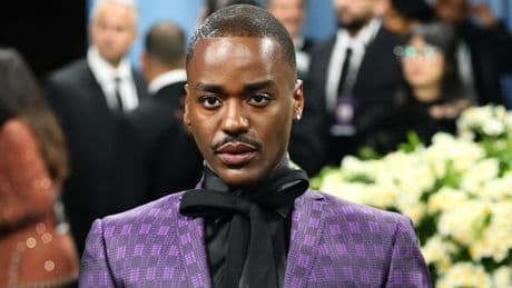 Ncuti Gatwa replaced by pop icon after pulling out as Eurovision Spokesperson
