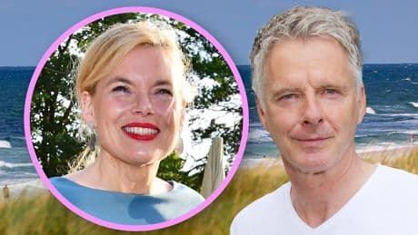 Neues Traumpaar Pilawa und Klöckner - Sie waren schon im Liebesurlaub auf Sylt!