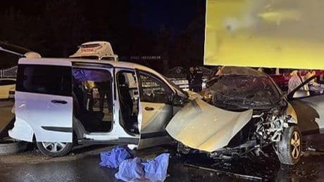 Gaziantep'deki katliam gibi kazanın görüntüleri ortaya çıktı