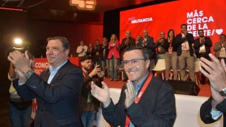 Gallardo afirma que ante las "mentiras" y el "acoso", no se va a "romper"