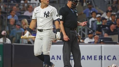 Anthony Volpe booed, makes mental error as his rough Yankees season hits another low