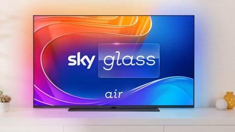 Sky Glass Air Makes TV Streaming Cheap