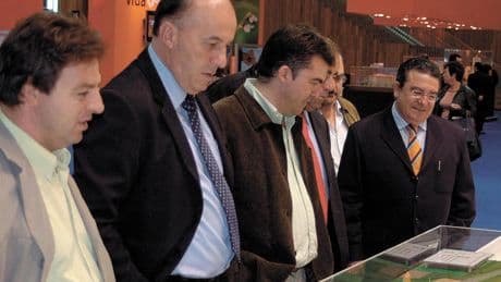 'Milagro, Ciudad de Vacaciones': el gran proyecto que forjó la amistad de Cerdán con Antxon Alonso para cobrar mordidas