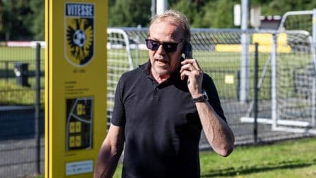 Vitesse traint verder, sterkhouders laten de kop niet hangen