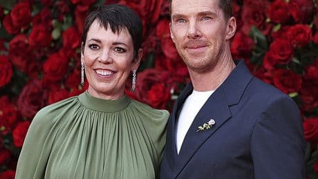 Olivia Colman y Benedict Cumberbatch: "Como artista, no puedes ser bueno a menos que fracases"