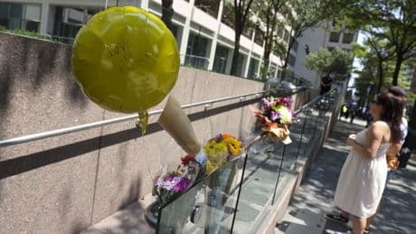 Identiteit schutter New York bekend, vroeg in afscheidsbrief om hersenonderzoek