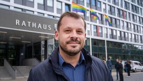 Neues Stadtoberhaupt: Nico Klose zum Neubrandenburger Oberbürgermeister ernannt