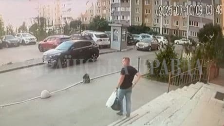 Ukrainian intelligence officer gunned down in Kyiv