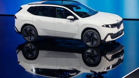 Chinese Autos Steal Munich Spotlight, But BMW, Mercedes Fight Back